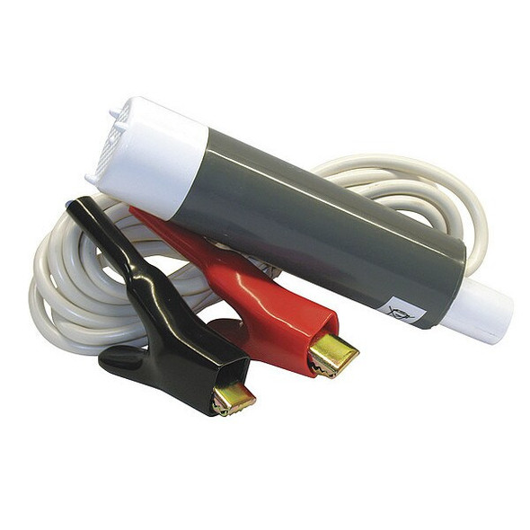 Rule Pump,Submersible, 3/4 I.D., 12V, 6 Amp IL500P