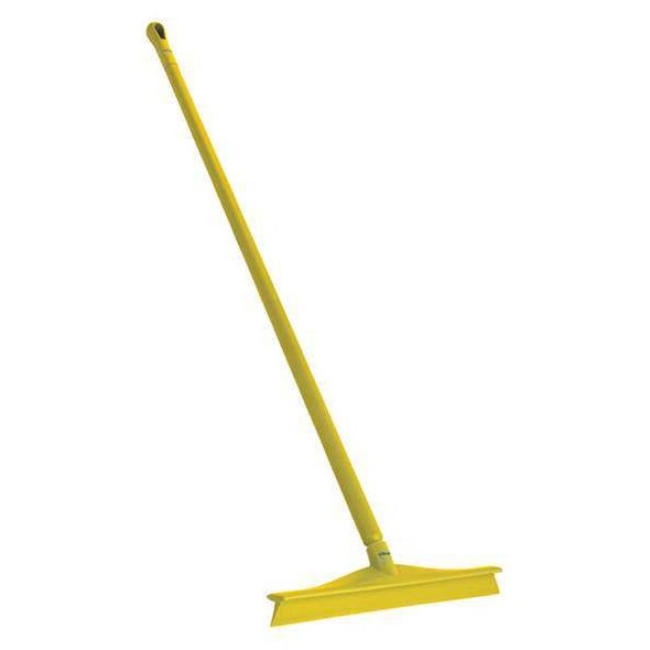 Vikan VIKAN Yellow 24" Polypropylene Floor Squeegee 71606/29626