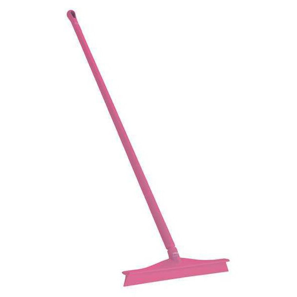 Vikan Floor Squeegee,24 in W,Straight 71601/29621 Vikan Floor Squeegee,24 in W,Straight 71601/29621