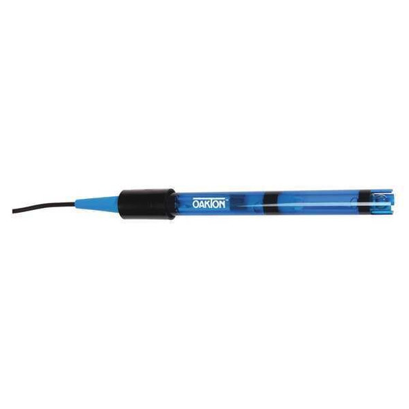 Oakton pH Electrode,4.3mm L WD-35805-05