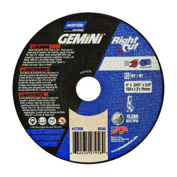 Norton Abrasives 66252823602