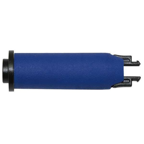 Hakko Blue Assembly Sleeve, Locking, Anti-Bacterial B3218