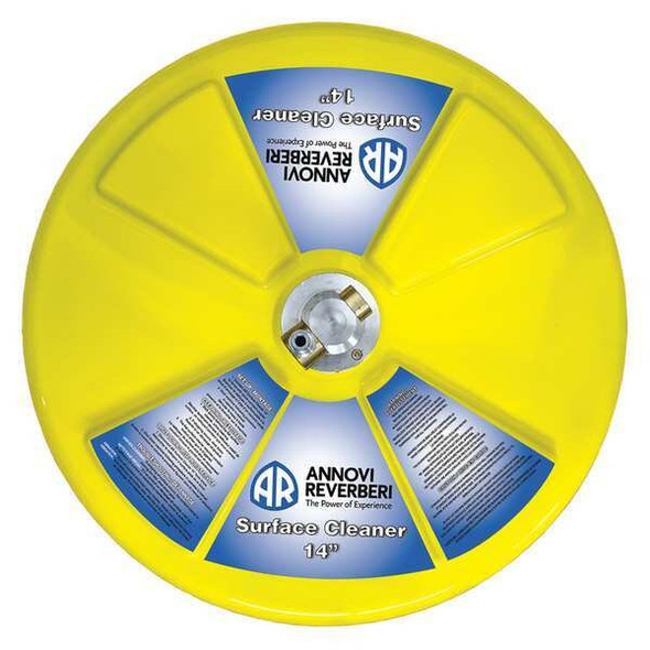 Manufacturer Varies Rotary Surface Cleaner,14 in. L,4000 psi 85.403.014