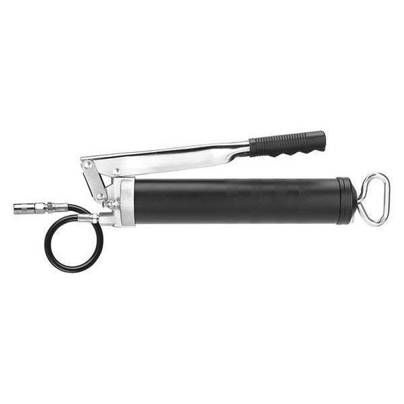 Workforce Grease Gun,16 oz.,9000 psi,Black L1355 Workforce Grease Gun,16 oz.,9000 psi,Black L1355