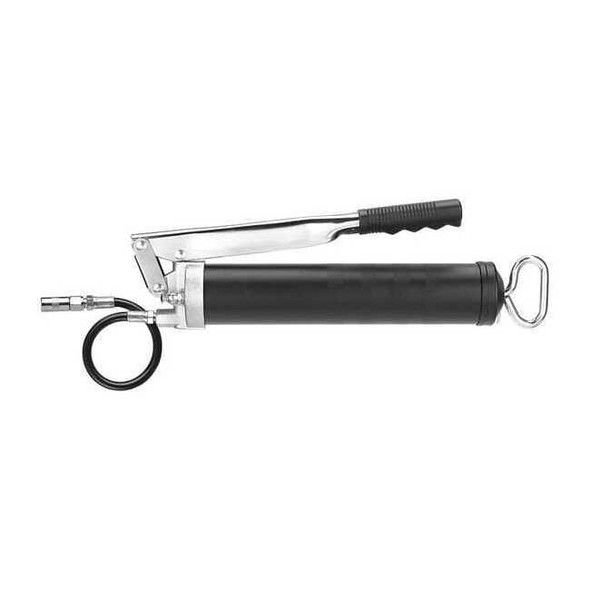 Workforce Grease Gun,16 oz.,9000 psi,Black L1355
