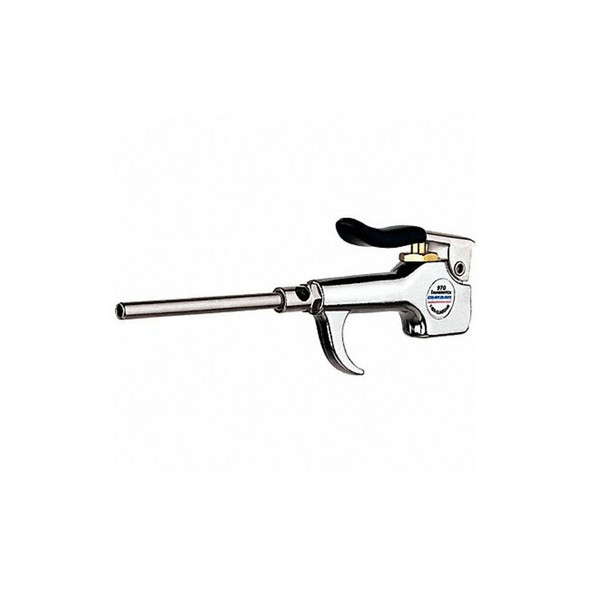 Guardair Thumb Lever Air Gun, 3" Extension 970003S