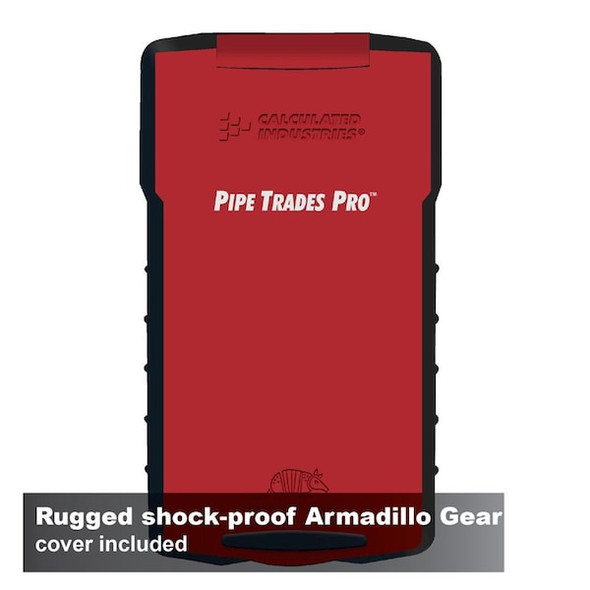 Calculated Industries Construction Calculator,PipeTrades 4095