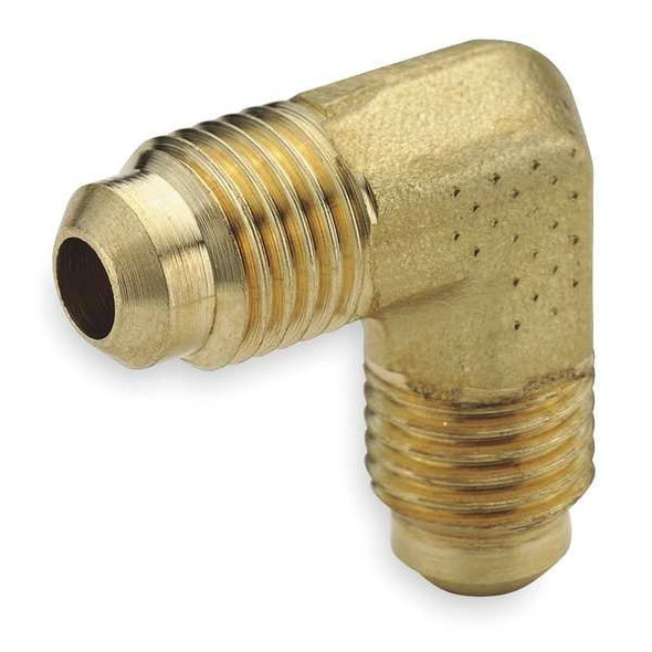 Parker 1/4" Flare Brass Union 90 Degree Elbow 10PK 155F-4