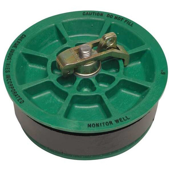 Cherne Locking Plug,Mechanical,3 In 271669