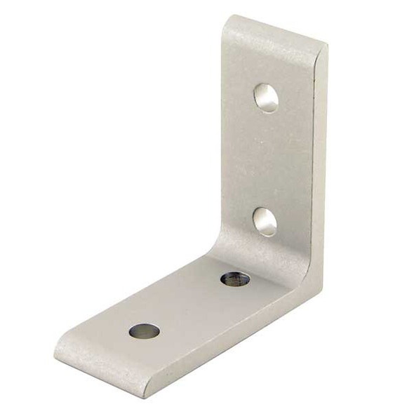 80/20 Inside Corner Bracket,4 Hole,For 15S 4301