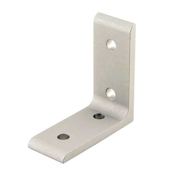 80/20 Inside Corner Bracket,4 Hole,For 15S 4301