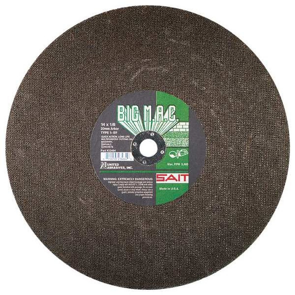 United Abrasives/Sait 23463