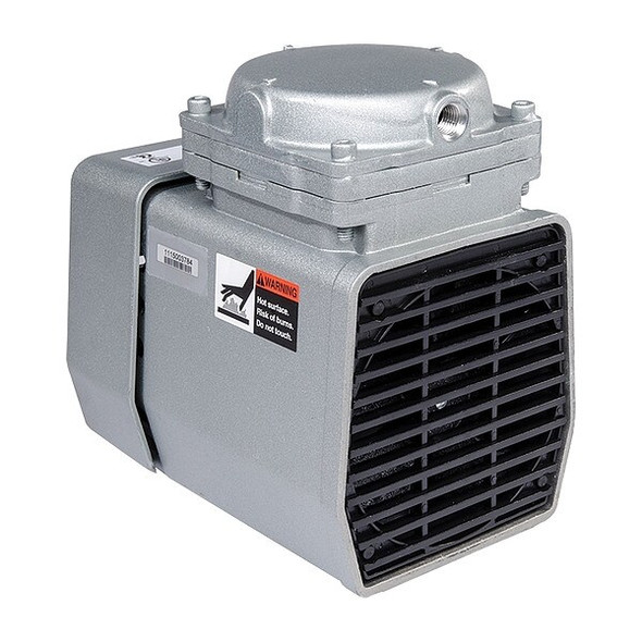 Gast Compressor/Vacuum Pump,1/3 HP,50/60 Hz DOA-P707-FB Gast Compressor/Vacuum Pump,1/3 HP,50/60 Hz DOA-P707-FB