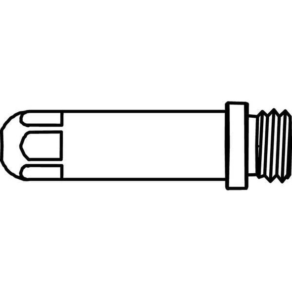 Thermal Dynamics Electrode,30-60 A,Standard,PK5 9-5633