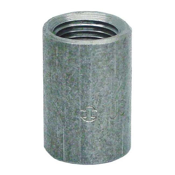 Coupling Merchant Coupling, 2" Pipe, FNPT, Malleable Iron, Class 150