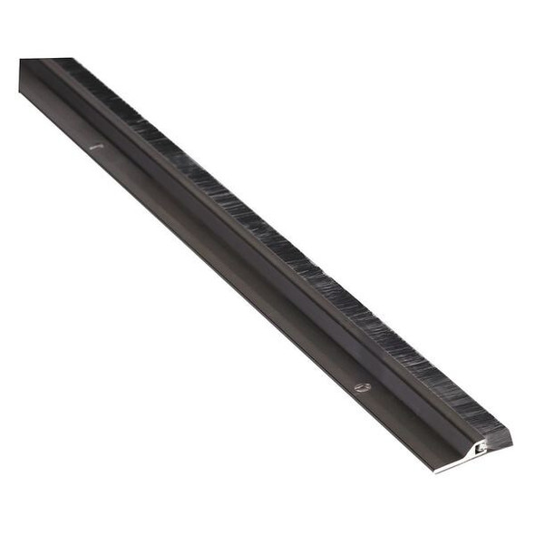 National Guard Brush,96in.L,Nylon 600DKB-96