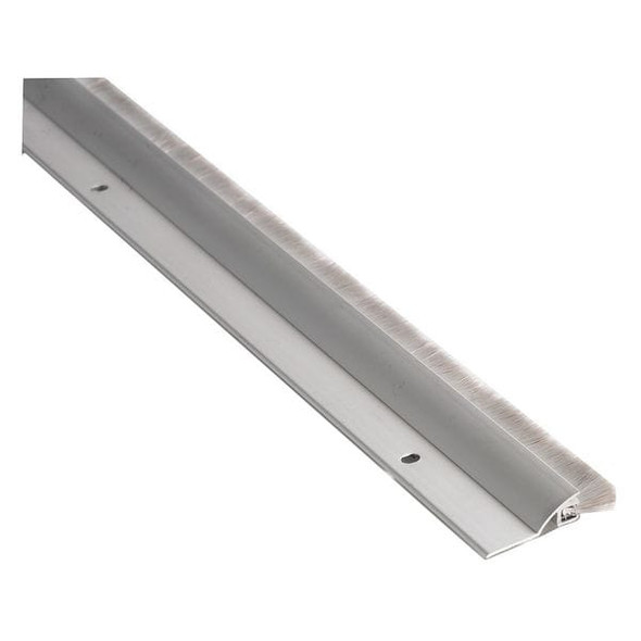 National Guard Brush Sweep,48in.L,Gray C627A-48