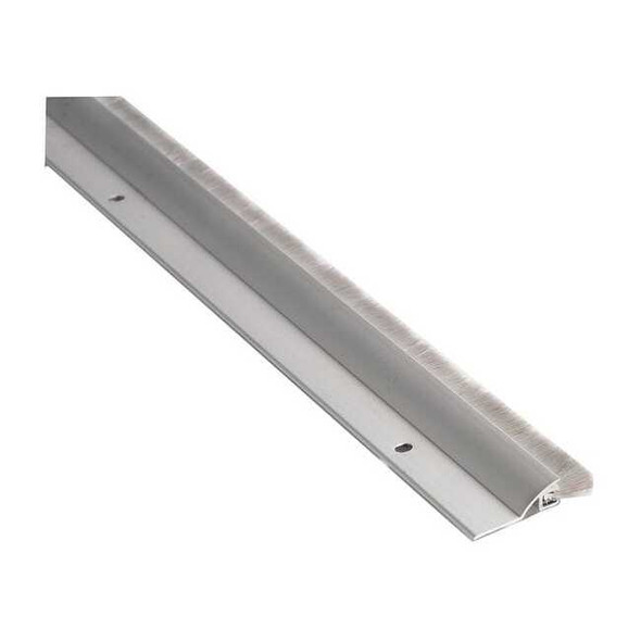 National Guard Brush Sweep,48in.L,Gray C627A-48