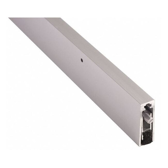 National Guard Auto Door Bottom,36in.L,Standard Duty 222NA-36