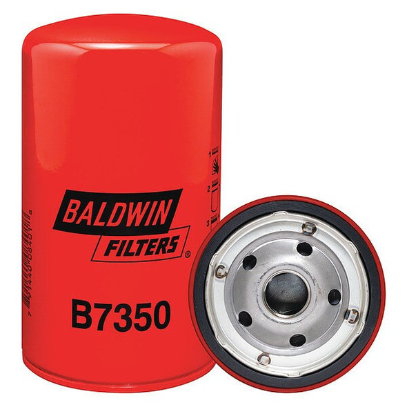 Baldwin Filters Oil Filter,Spin-On, B7350