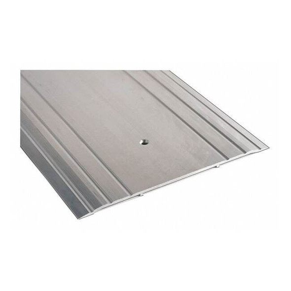 National Guard Saddle Threshold,72in.L,Fluted,10in.W 1013-72