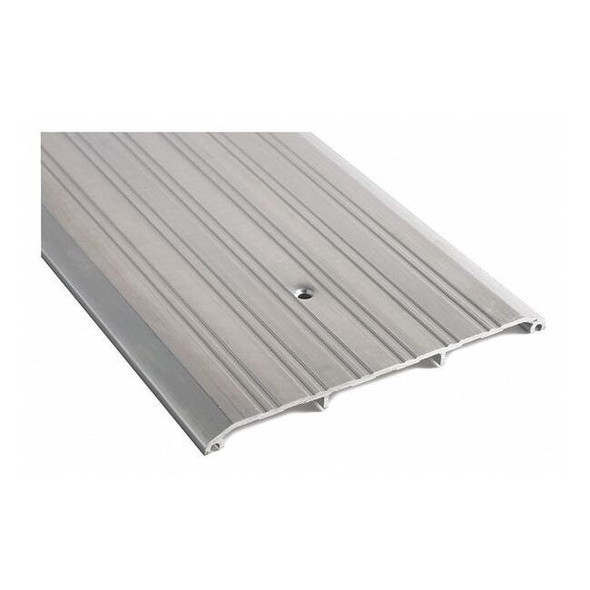 National Guard Saddle Threshold,48in.L,Fluted,8in.W 428E - 48