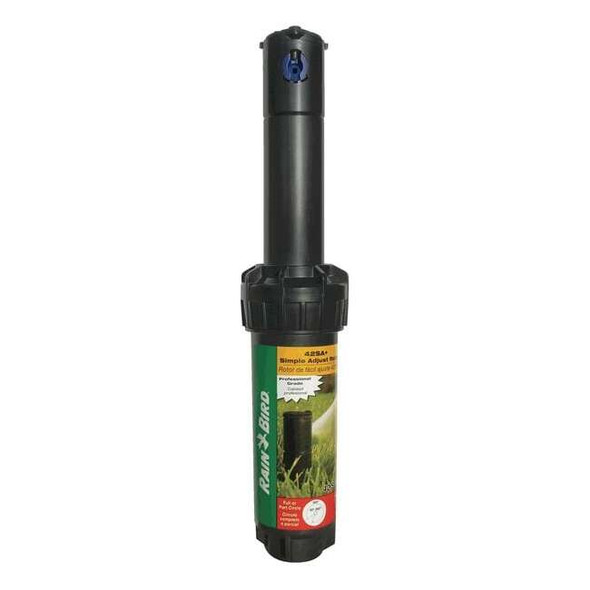 Rain Bird Pop-Up Rotor Sprinkler Head,Plastic 42SA+