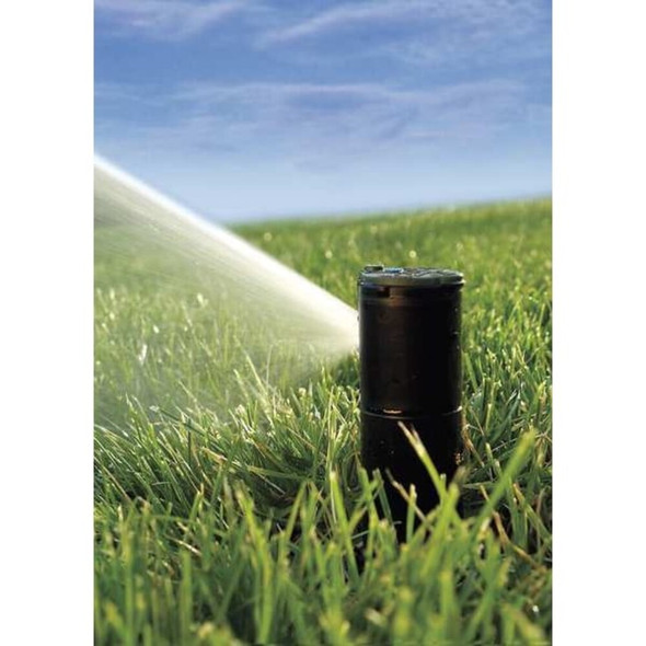 Rain Bird Pop-Up Rotor Sprinkler Head,Plastic 42SA+