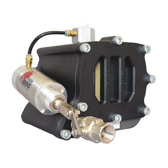 Control Devices Auto Drain Valve,1/2 In. NPT,200 psi LH50-0LAAW