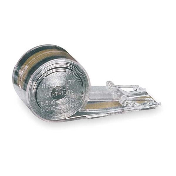 Swingline Staples, Cartridge, 1/2InW, 3/8InLeg, PK5000 S7069495B