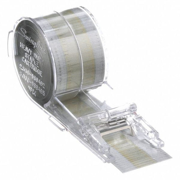 Swingline Staples, Cartridge, 1/2InW, 3/8InLeg, PK5000 S7069495B