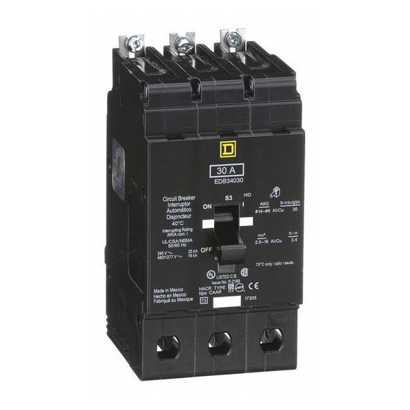 Square D EDB34030