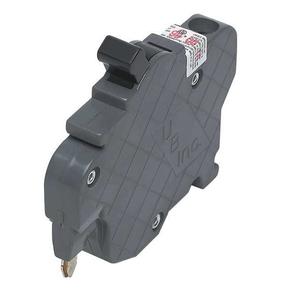 Federal Pacific Circuit Breaker,20A,Plug In,120V,1P UBIF020N Federal Pacific Circuit Breaker,20A,Plug In,120V,1P UBIF020N