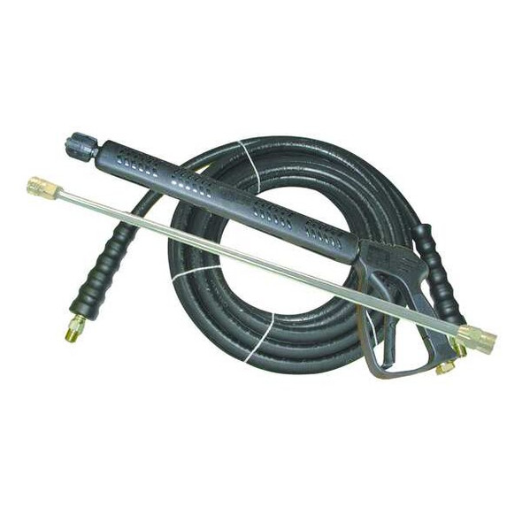 Manufacturer Varies Spray Gun Kit,42 In,4000 psi AL200-KIT