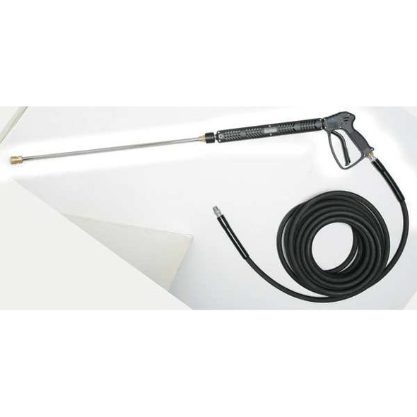 Manufacturer Varies Spray Gun Kit,42 In,4000 psi AL200-KIT