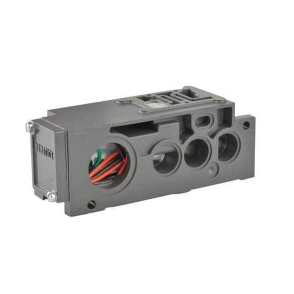 Numatics Manifold Kit, 4 9/16 in L, 2 5/16 in W 229-630