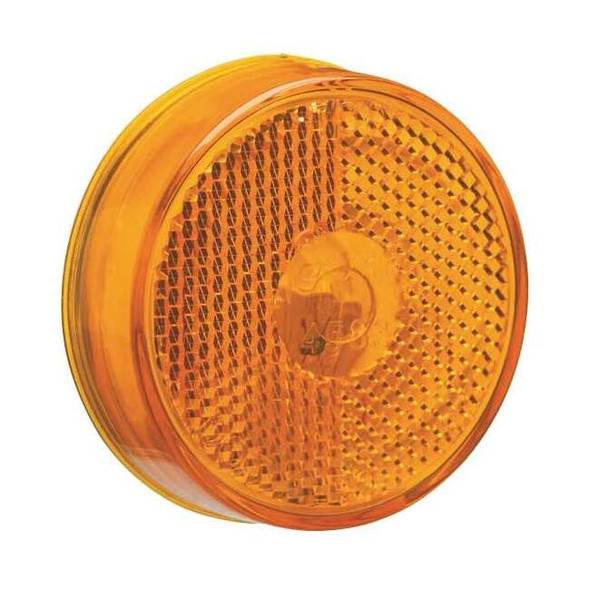 Grote ClearanceMarker Lamp,FMVSS A,P2,P3,Round 45833