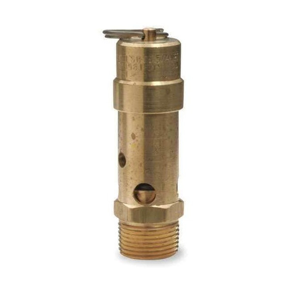 Control Devices Air Safety Valve,1 In Inlet, 125 psi SW10-0A125