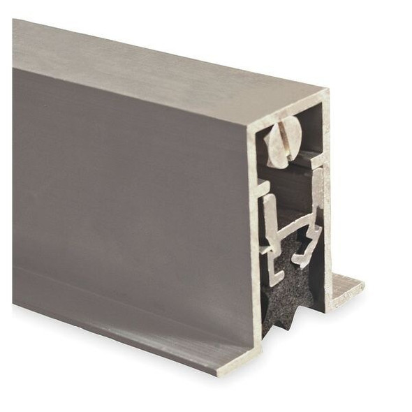 Pemko Automatic Door Bottom,27/32 x 36 In 434ARL36