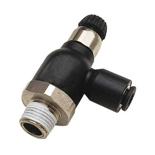 Legris Flow Control Valve, Screwdriver, 145 psi 7065 56 14