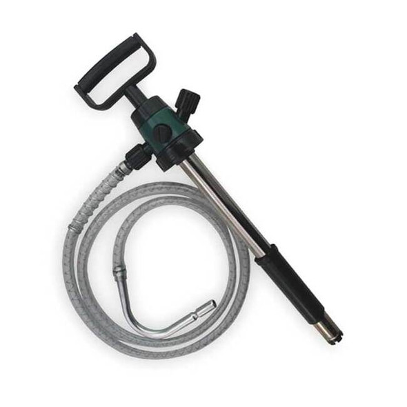 Oilsafe HandPump,Piston,ABS/SS,12oz/stroke 102303