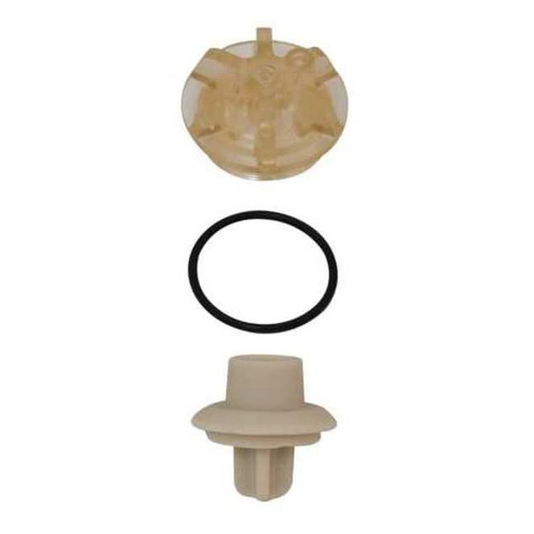 Chicago Faucet Plastic Vacuum Breaker Repair Kit 892-302KJKABNF