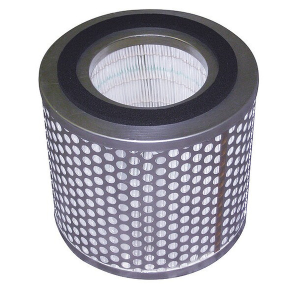 Nilfisk Filter,Dry,Cartridge Filter,HEPA Z8 17262