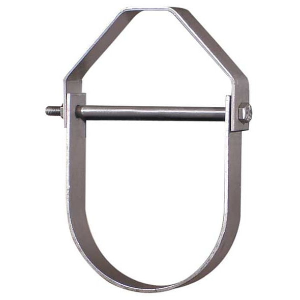 Anvil Clevis Hanger,1 1/2"Pipe,3.813"H,Steel 0560299851