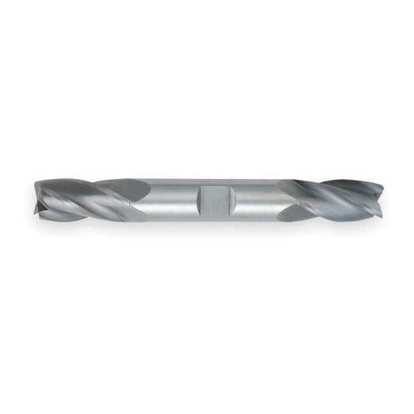 Osg End Mill,Carbide,1/8,4 FL,dbl Sq End,CC 444-1250