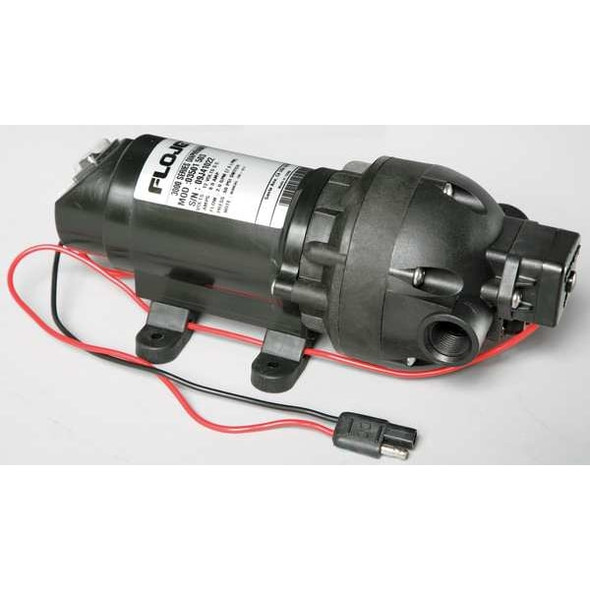 Flojet Agricultural Sprayer Pump,3/8 NPT,2 GPM 03501-503A