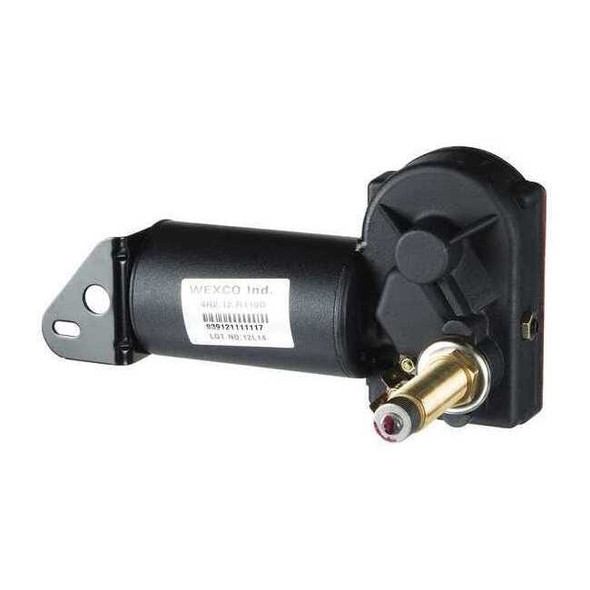 Autotex Wiper Motor,Oscillating,Size Shaft 2 In 4R2.12.R110D