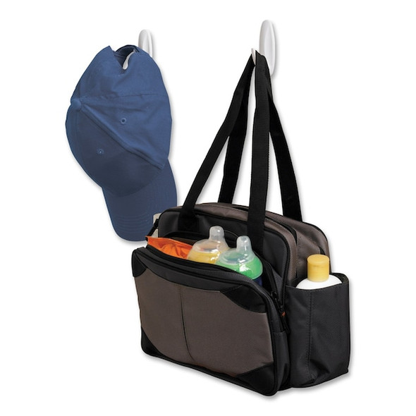 Command Hook,Molded Plastic,1-1/2 In 17083