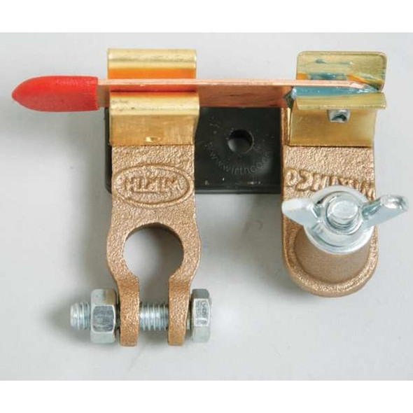 Battery Doctor Battery Disconnect Switch, Negative, 12V 20148