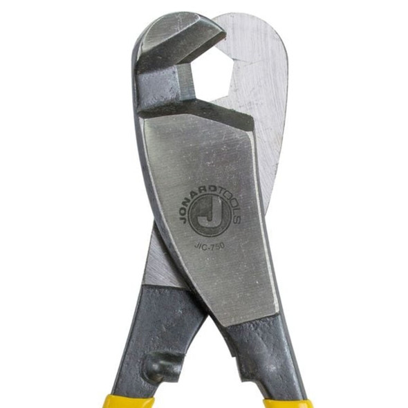 Jonard Tools 8-3-4" Coaxial Cable Cutter, Shear Cut JIC-750